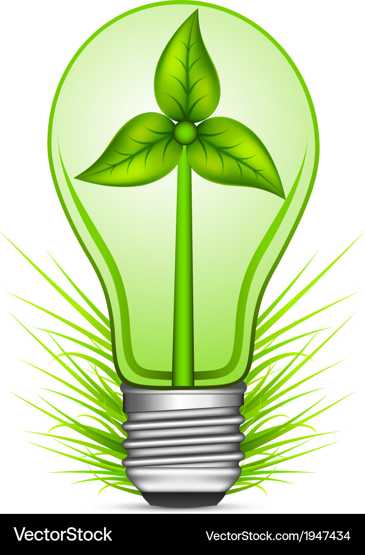 Bulb Royalty Free Vector Image - VectorStock