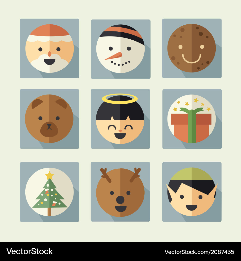 Christmas Vector Image