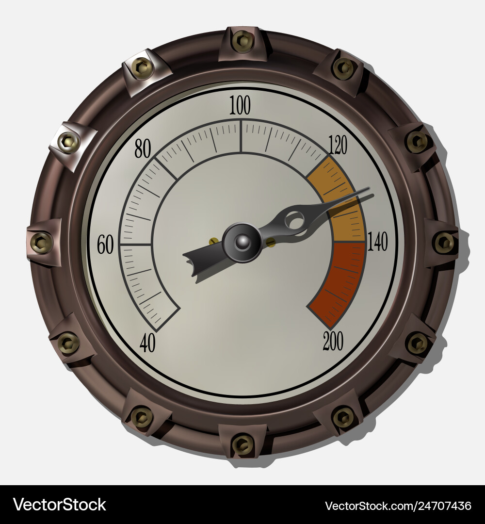 Measuring device Measuring device vector image