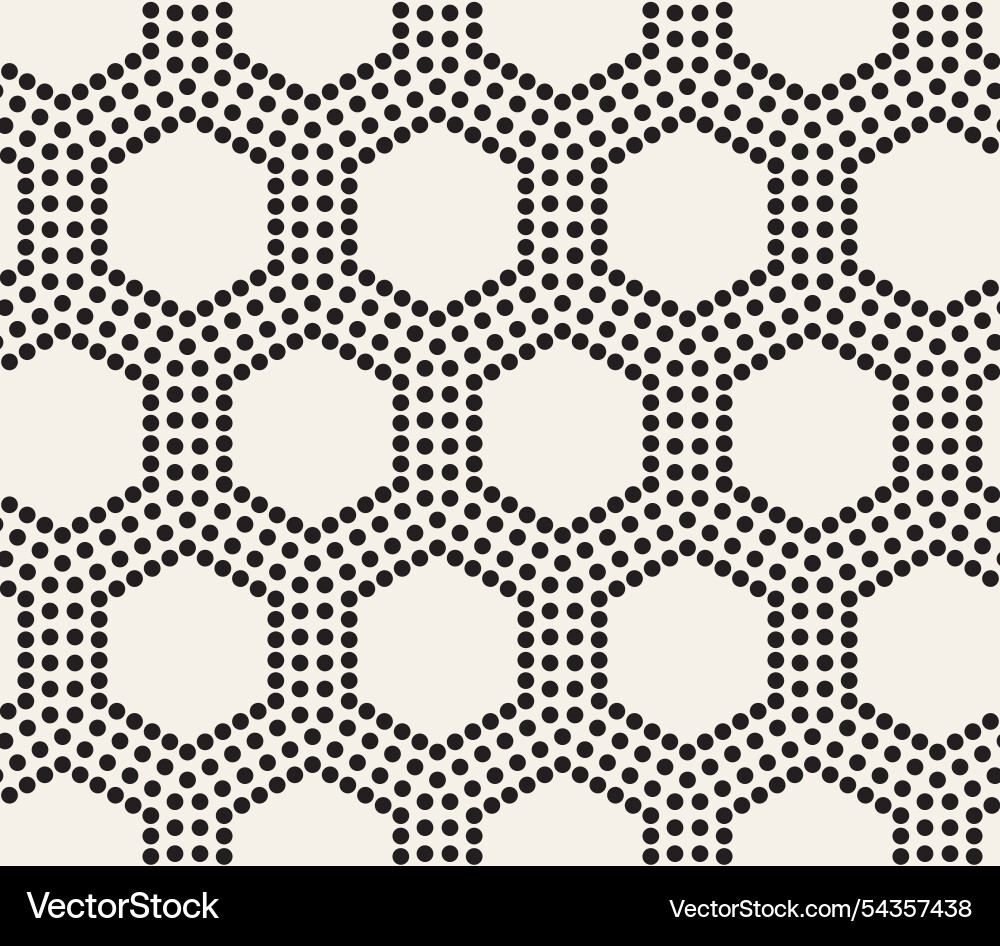 Seamless pattern repeating geometric elements Seamless pattern repeating geometric elements vector image