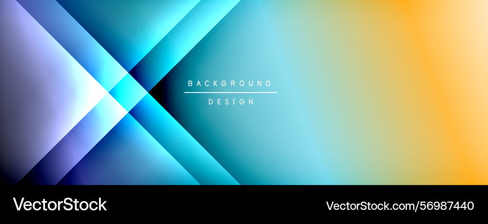 Abstract gradient background overlapping layers Abstract gradient background overlapping layers vector image