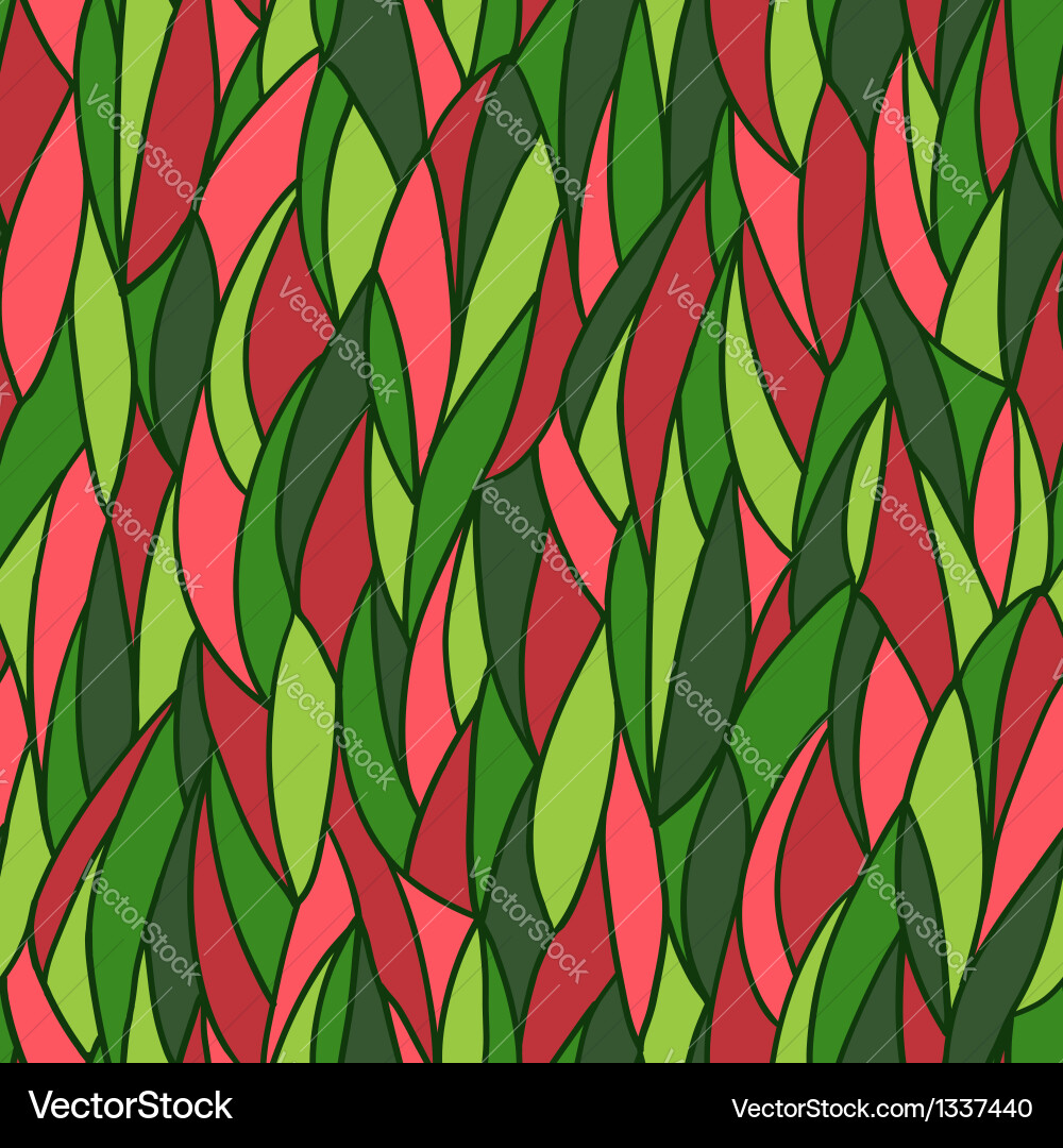 Geometric Abstract Pattern vector image