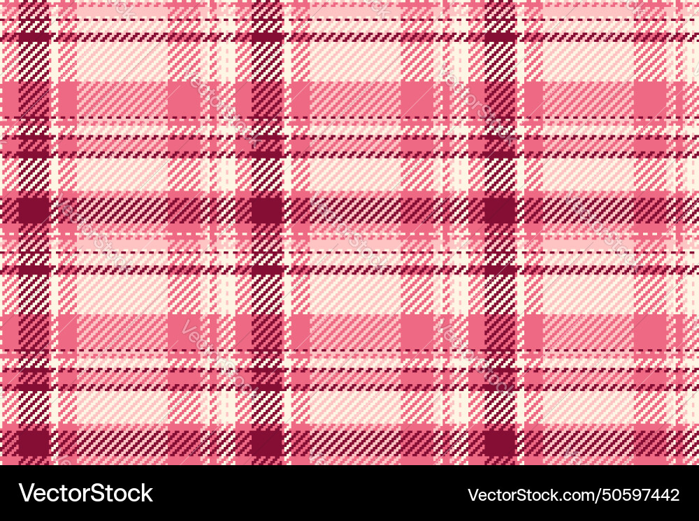 Factory tartan plaid tweed seamless pattern Factory tartan plaid tweed seamless pattern vector image