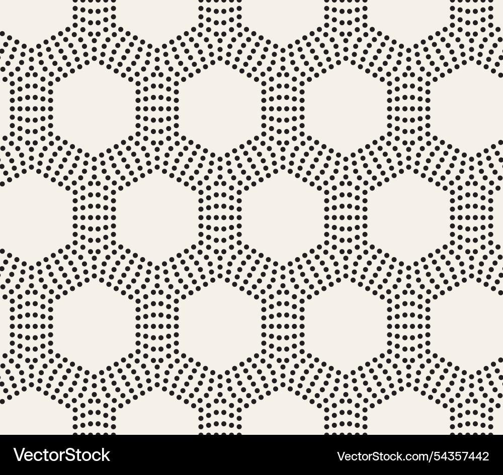 Seamless pattern repeating geometric elements Seamless pattern repeating geometric elements vector image