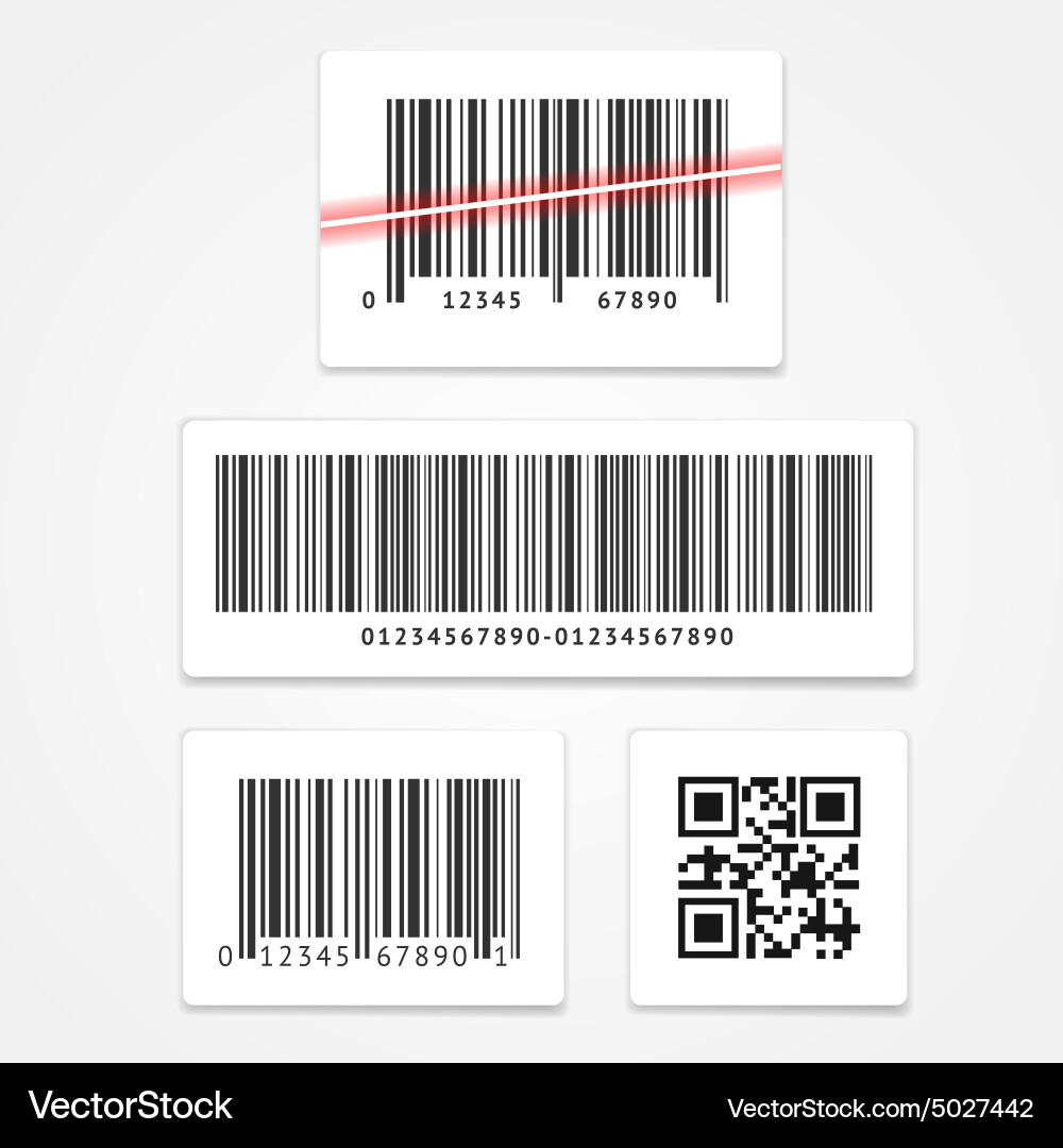 Set barcode