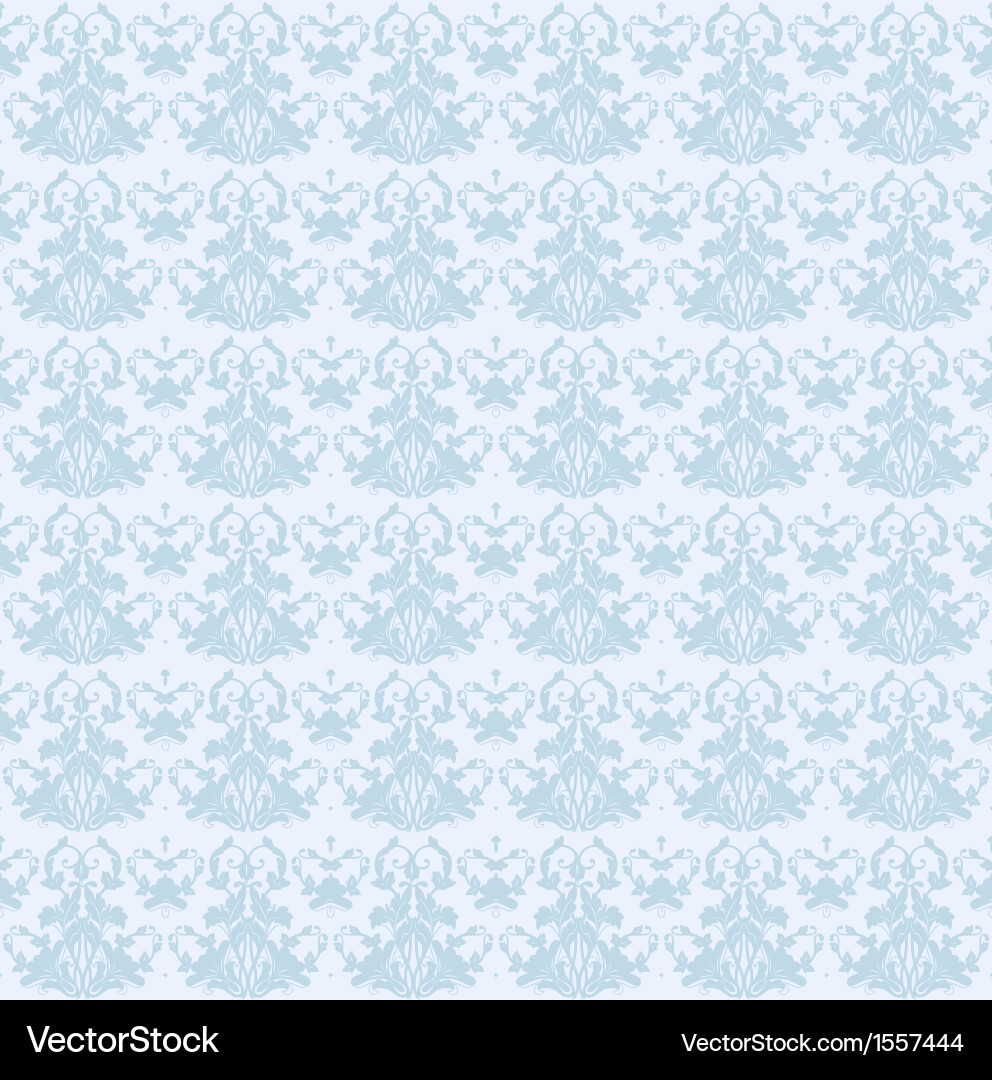 Seamless background pattern vector image