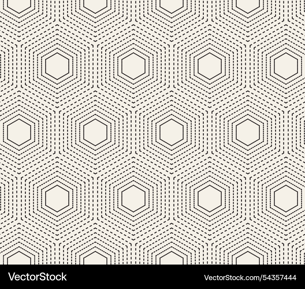 Seamless pattern repeating geometric elements Seamless pattern repeating geometric elements vector image