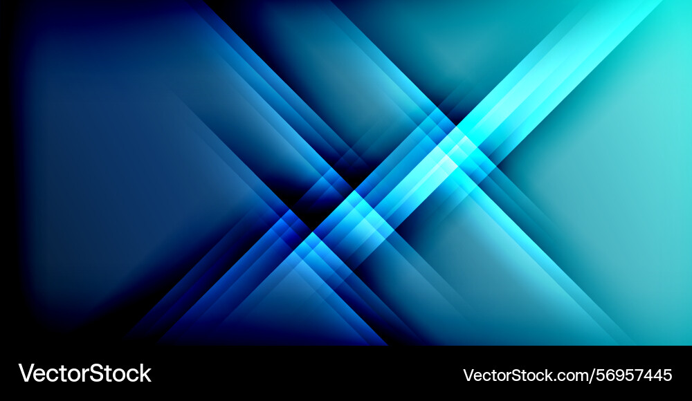 Abstract composition diagonal lines intersect Abstract composition diagonal lines intersect vector image