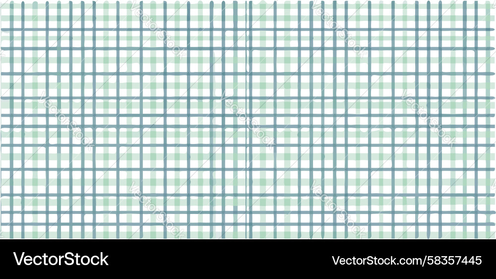 Delicate Fine Checkered Pattern Vector Image