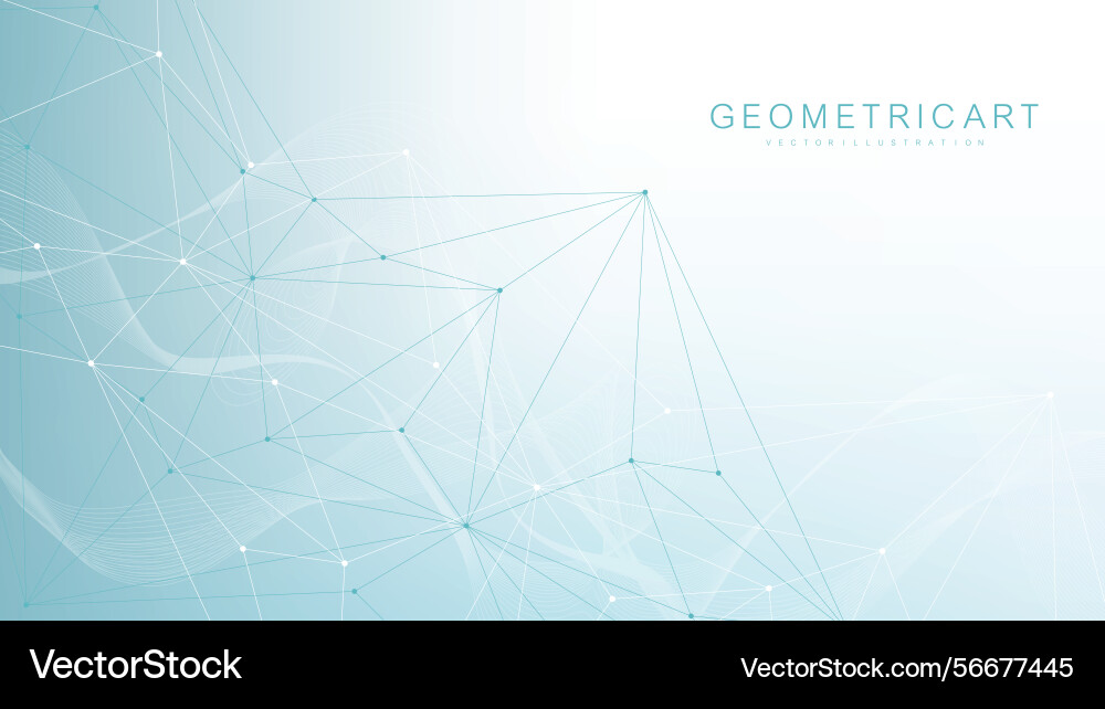 Global network connection website header or banner Global network connection website header or banner vector image