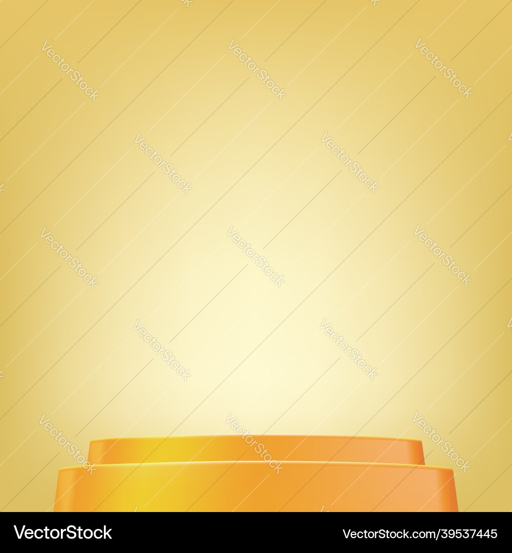 Studio for product display with copy space Studio for product display with copy space vector image