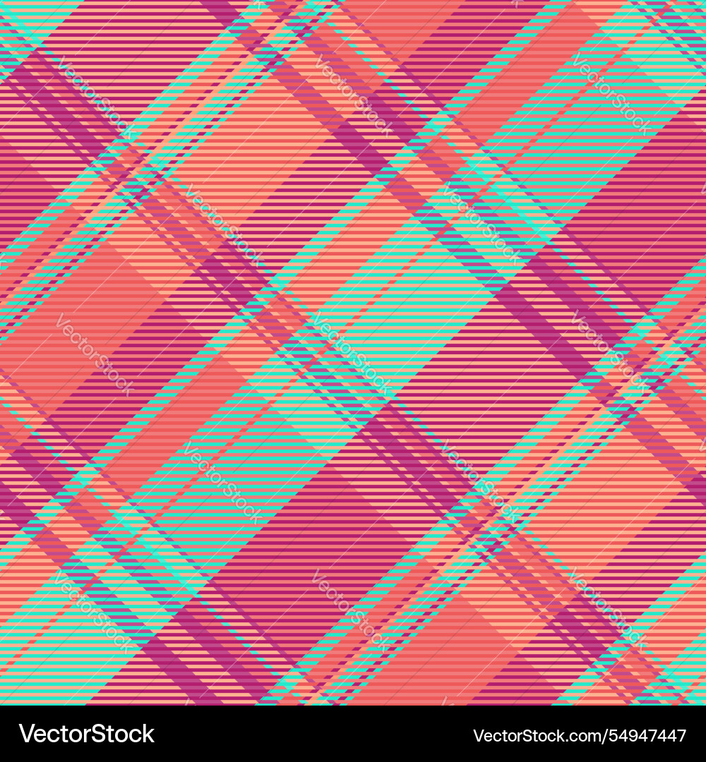 Vibrant abstract pattern with intersecting vector image