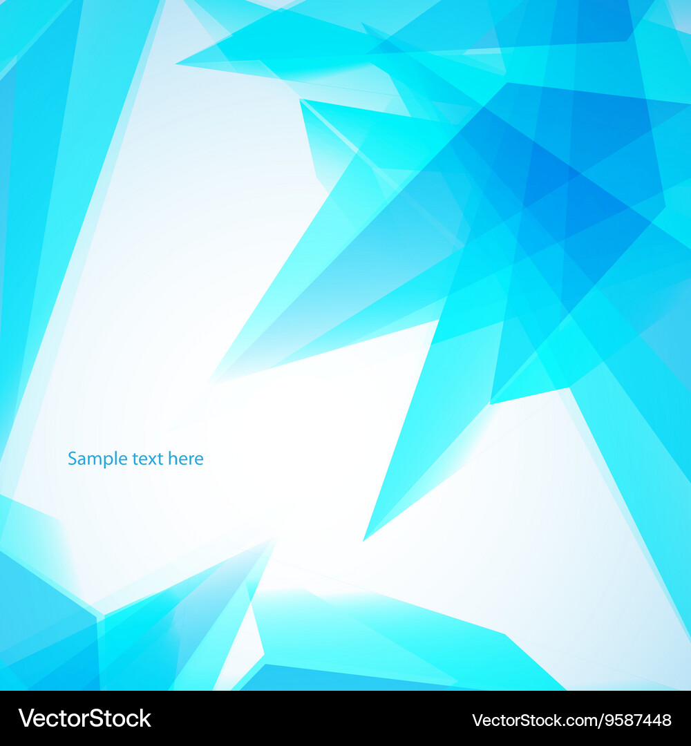 Abstract background for design Vector Image