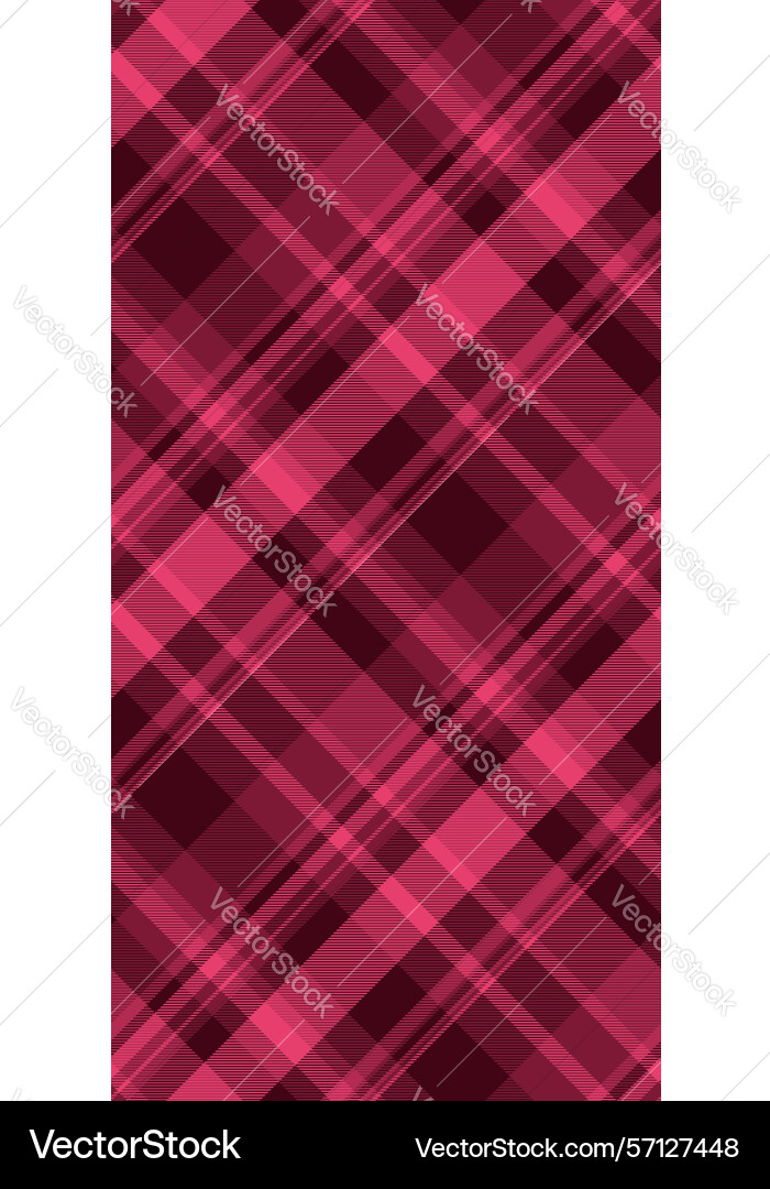 Abstract diagonal plaid pattern in shades of deep Abstract diagonal plaid pattern in shades of deep vector image
