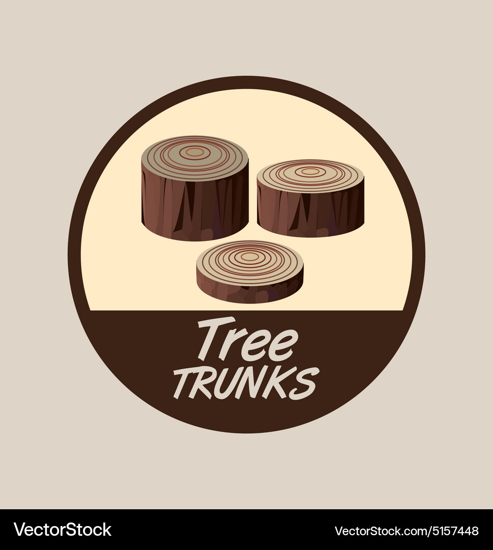 Tree design Vector Image