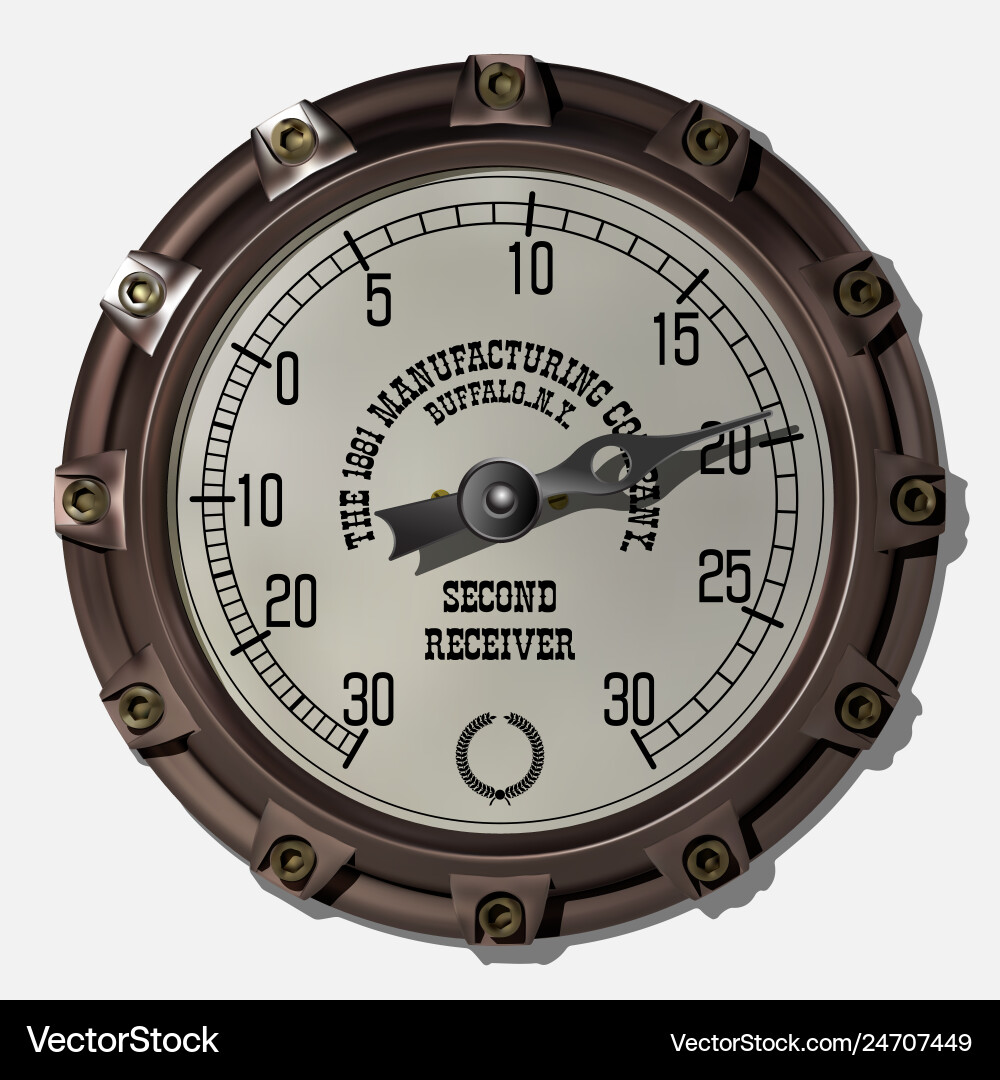 Measuring device Measuring device vector image