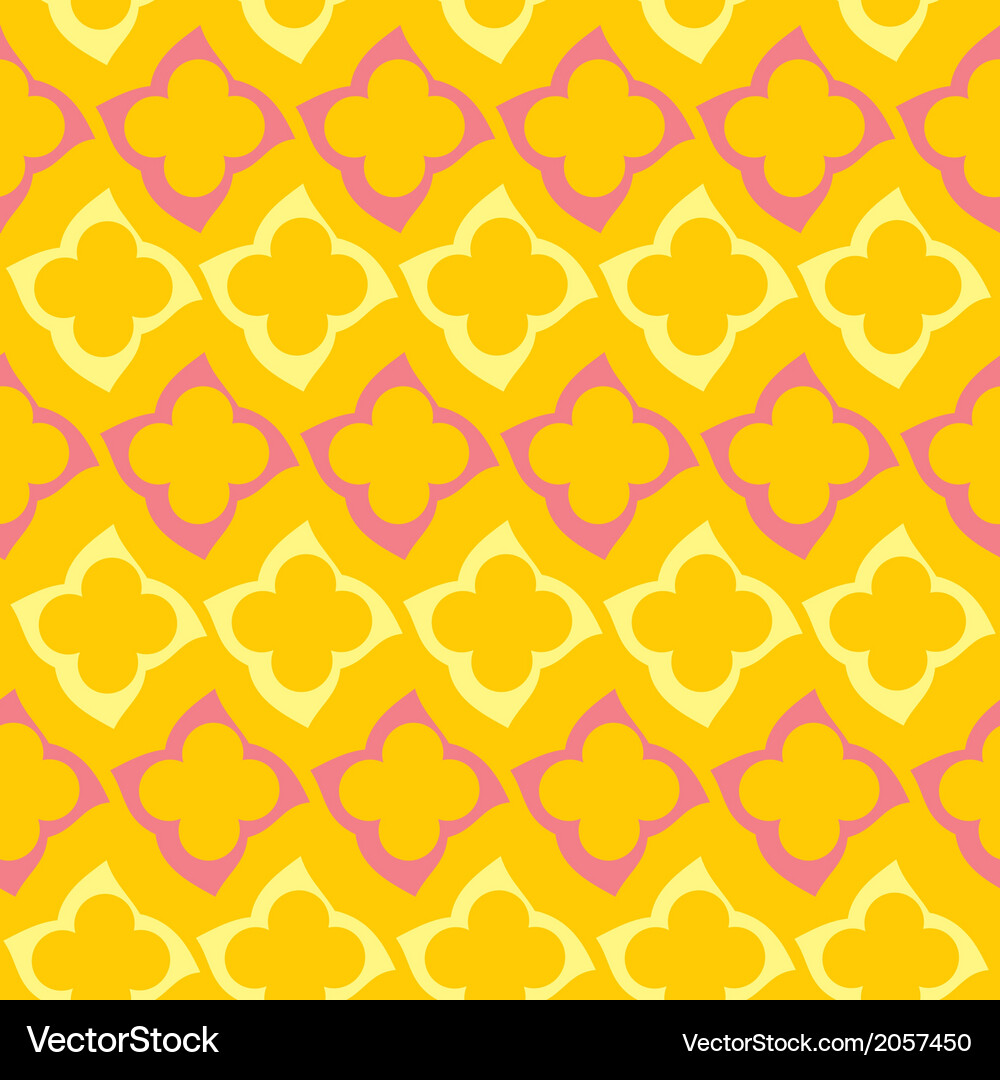 Abstract seamless texture colorful endless pattern Vector Image