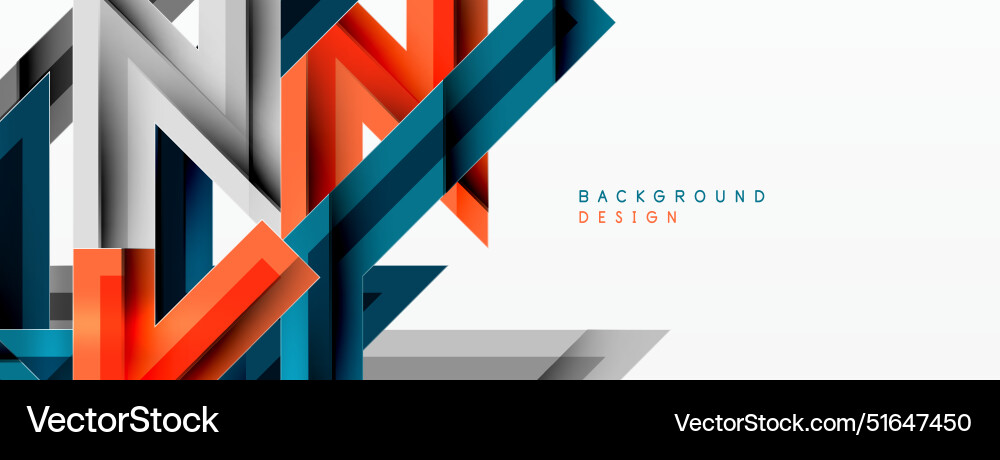 Line zig zag dynamic geometric abstract background Line zig zag dynamic geometric abstract background vector image