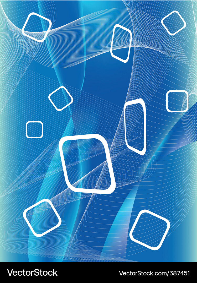 Abstract background Vector Image