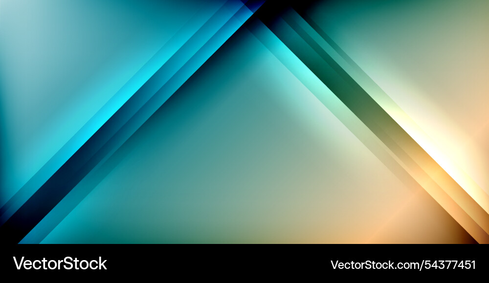 Dynamic shadow lines geometric shapes Dynamic shadow lines geometric shapes vector image