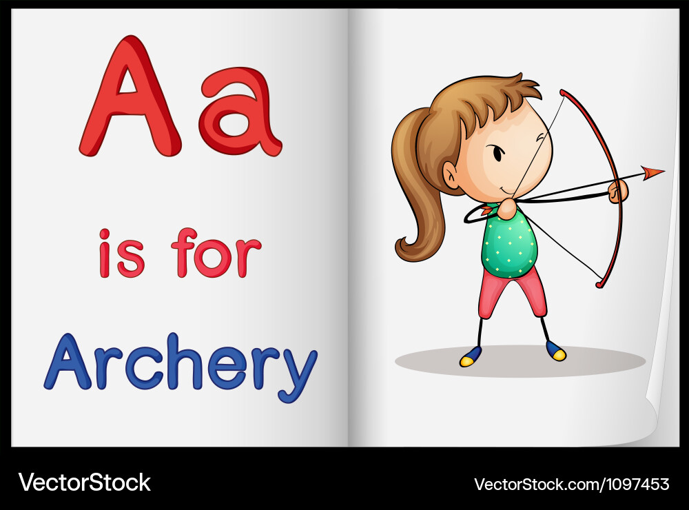 Vocabulary learning sheet Royalty Free Vector Image