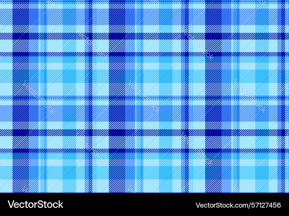 Postcard textile fabric setting pattern texture vector image