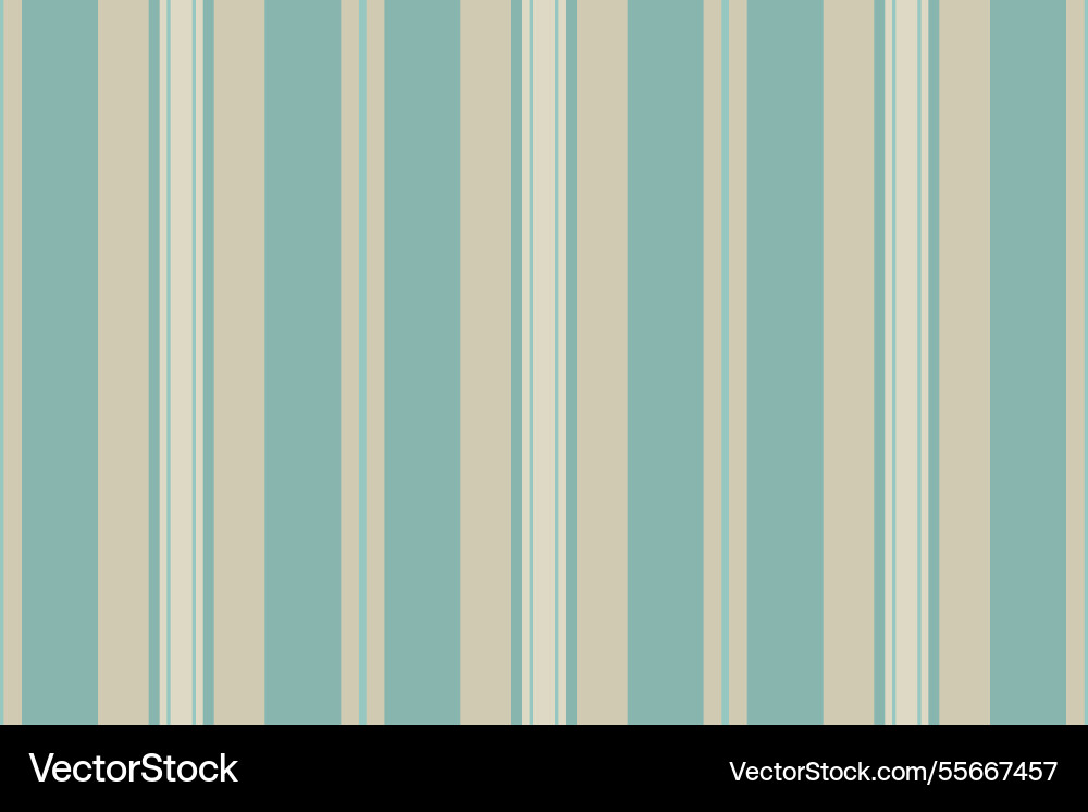 Postcard lines vertical smooth seamless pattern Vector Image