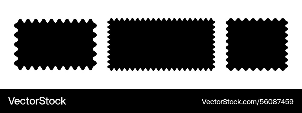 Black backdrops rectangular patterns Black backdrops rectangular patterns vector image