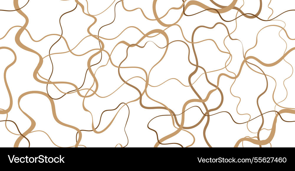 Seamless abstract pattern web design mocha mousse Vector Image
