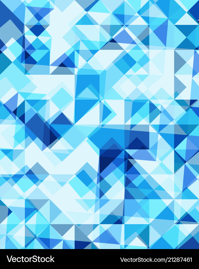 Triangular or square geometric abstract seamless Triangular or square geometric abstract seamless vector image