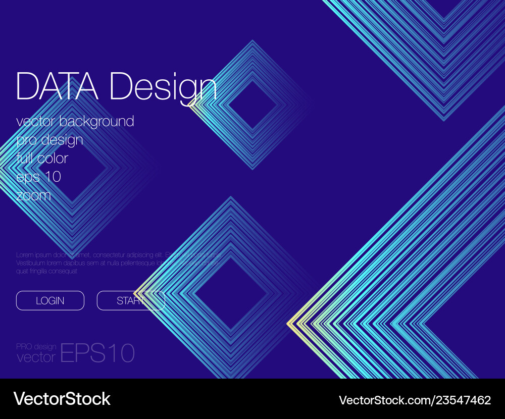 Abstract blend background template for web site Abstract blend background template for web site vector image