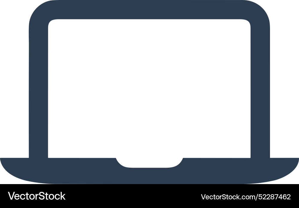 Technology and computer icon symbol image Technology and computer icon symbol image Vector Image