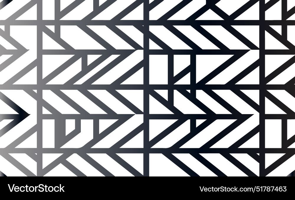 Abstract background with shapes vector image