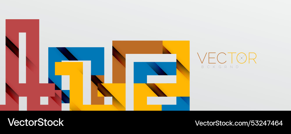 Color bend lines with shadow texture effect Color bend lines with shadow texture effect Vector Image
