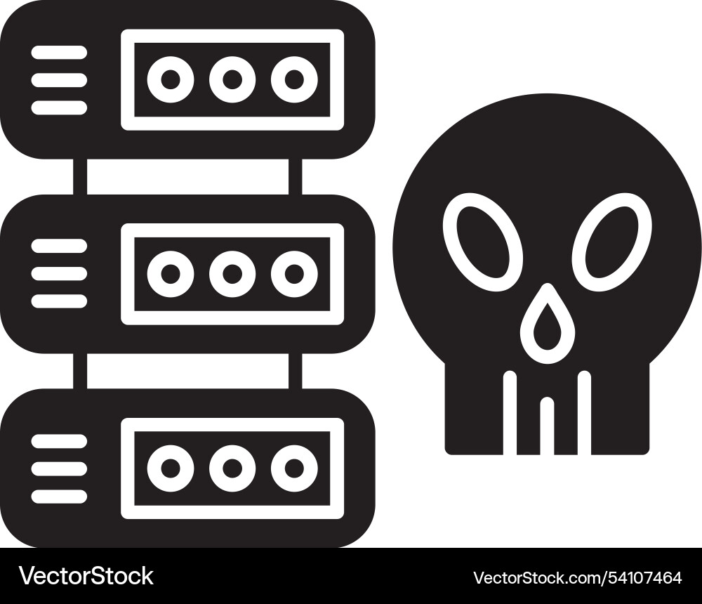 Hacking Vector Image