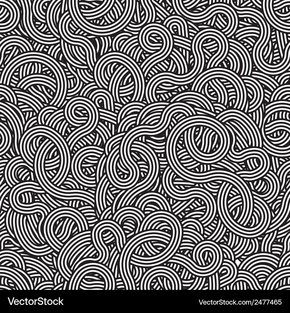 Geometric Abstract Pattern Vector Image