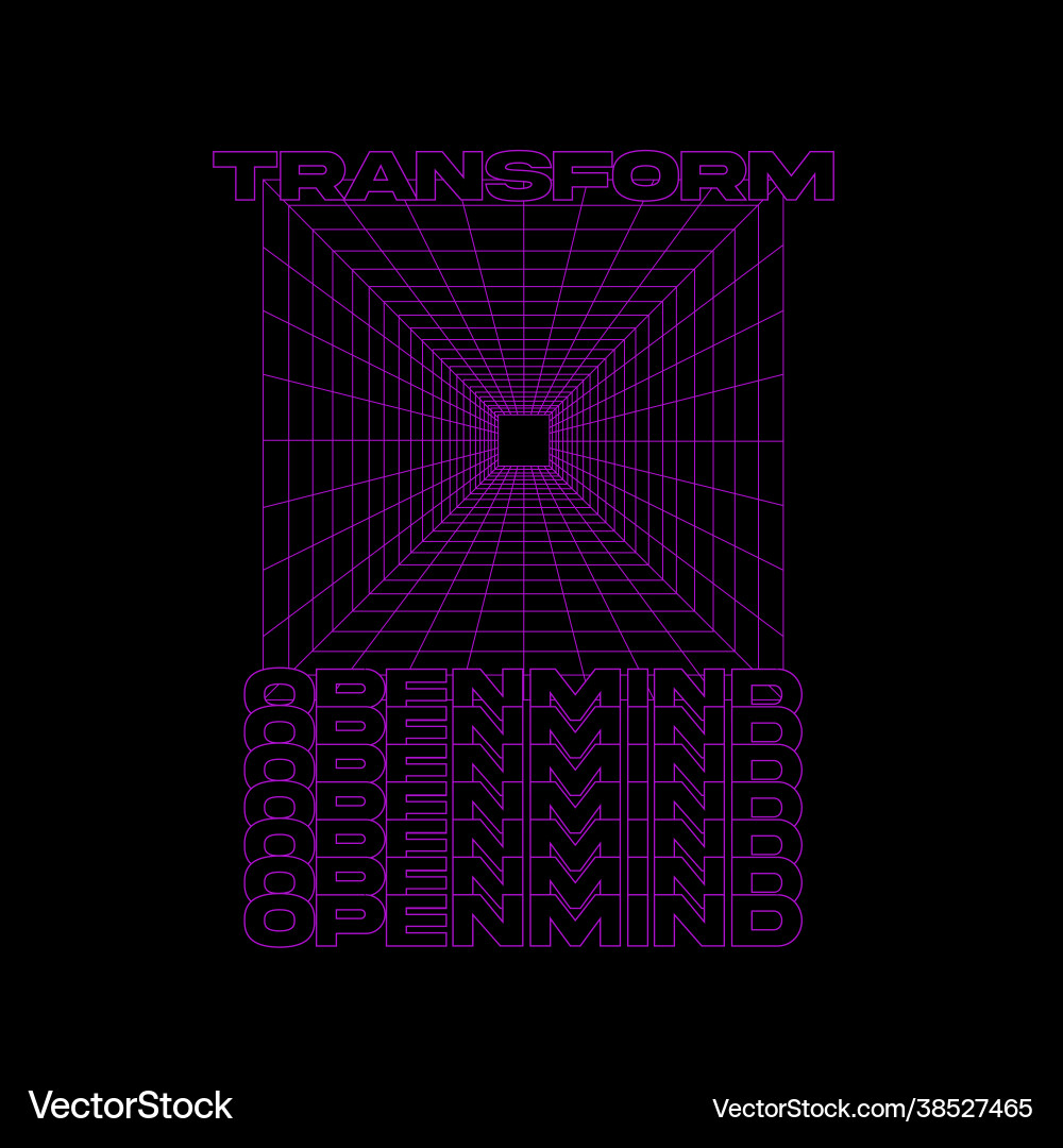 Geometrische Form mit Slogans Geometrische Form mit Slogans vektorbild