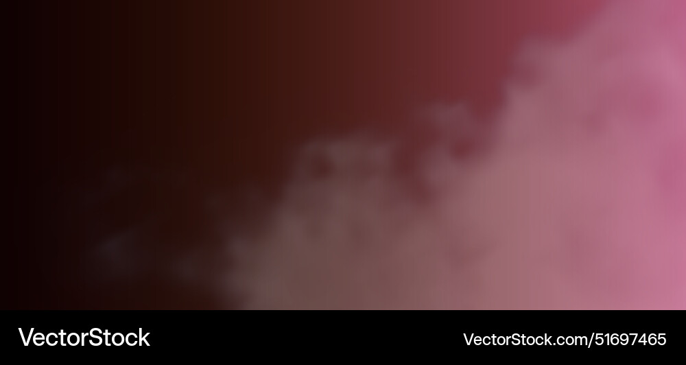 Modern colorful gradient background with clouds Modern colorful gradient background with clouds vector image