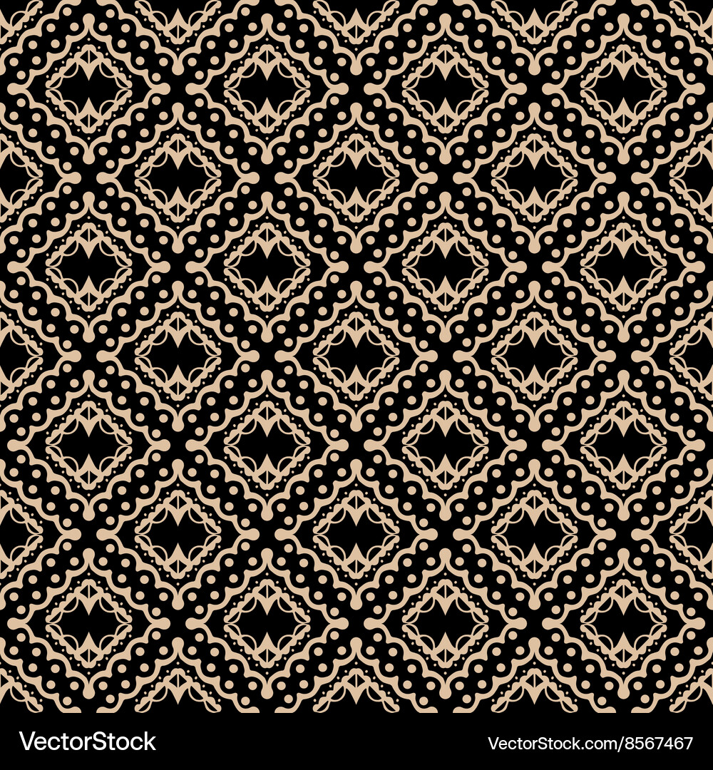 Seamless pattern Vector Image