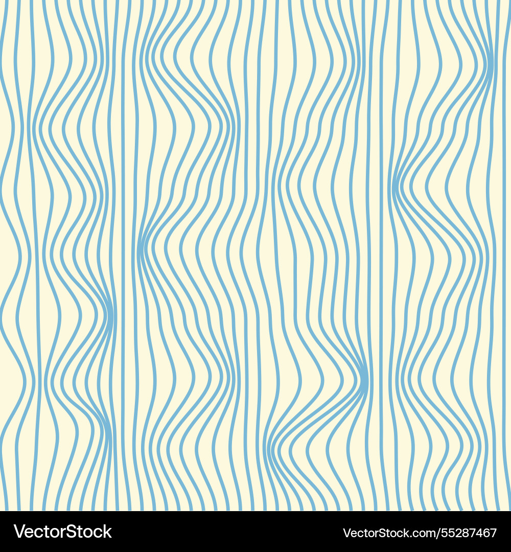Seamless pattern with abstract wavy lines Seamless pattern with abstract wavy lines vector image