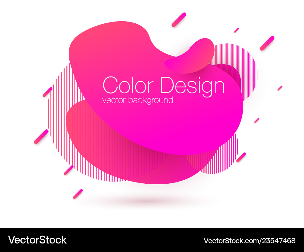Abstract blend background template for web site Abstract blend background template for web site vector image