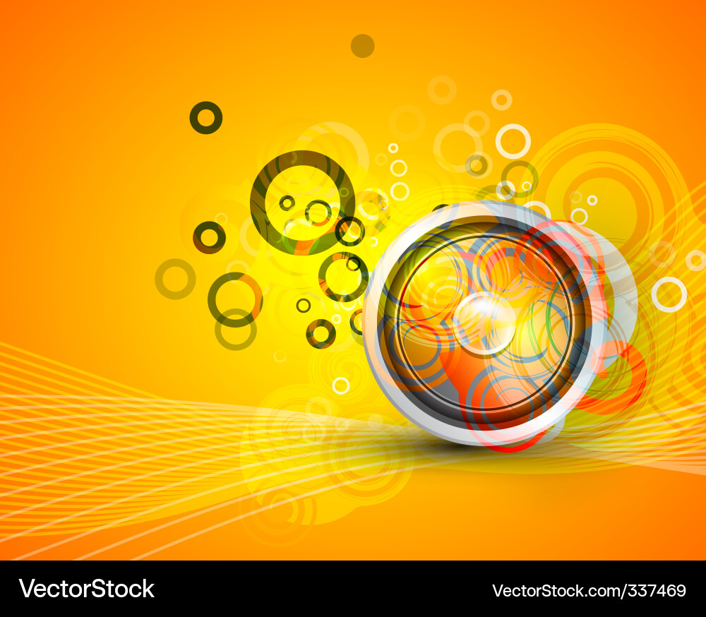Modern abstract background Vector Image