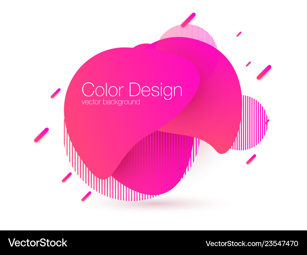 Abstract blend background template for web site Abstract blend background template for web site vector image