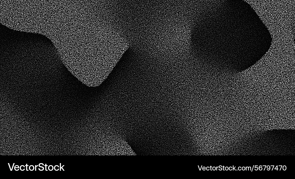 An abstract image with a noise texture effect An abstract image with a noise texture effect vector image