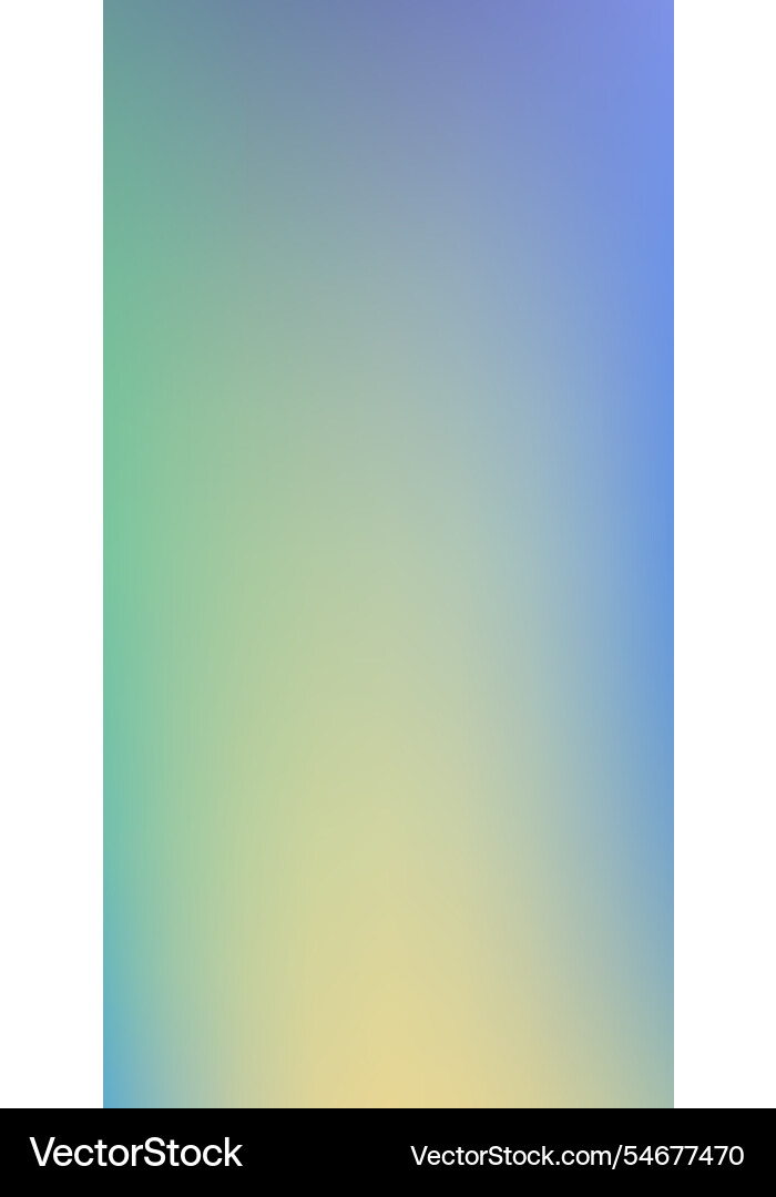 Blurry background with a smooth gradient Blurry background with a smooth gradient vector image