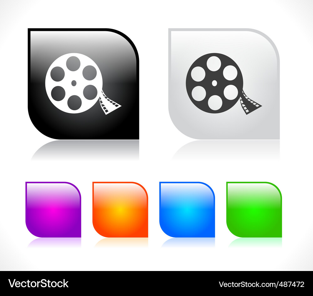 Web design elements Vector Image