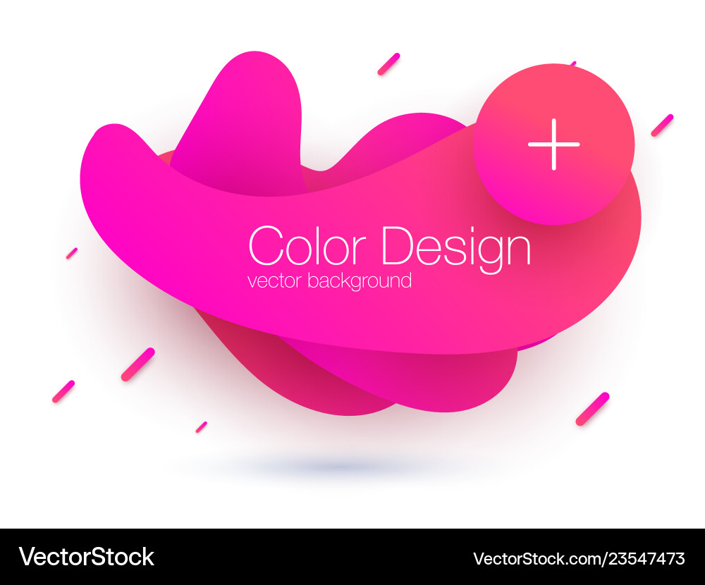 Abstract blend background template for web site Abstract blend background template for web site vector image