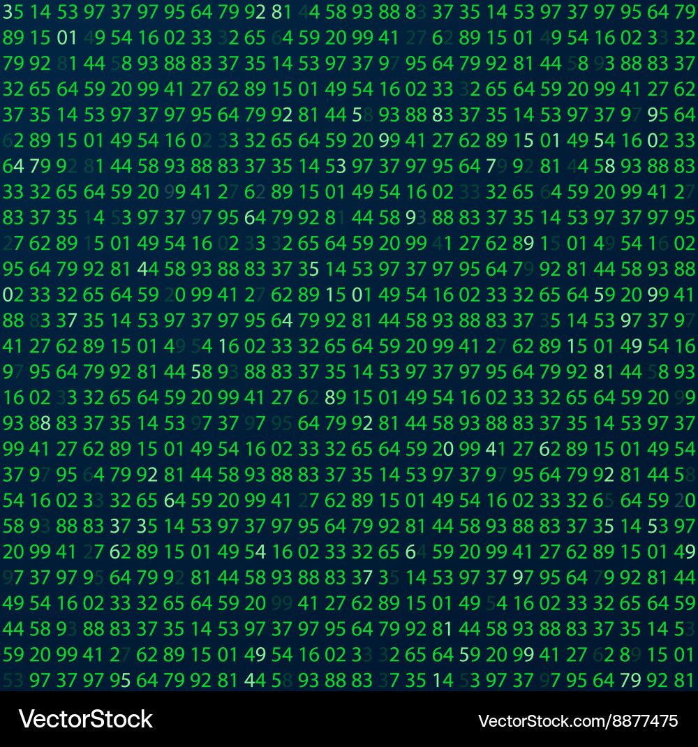 Vorlage Kodierung und Programmierung Thema grün vektorbild