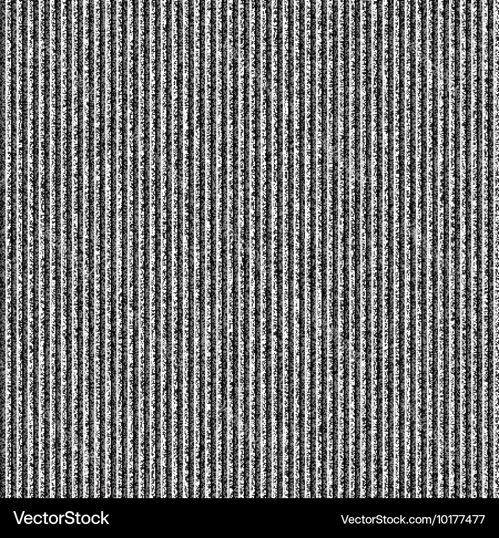 Seamless texture with noise grainy effect vector image