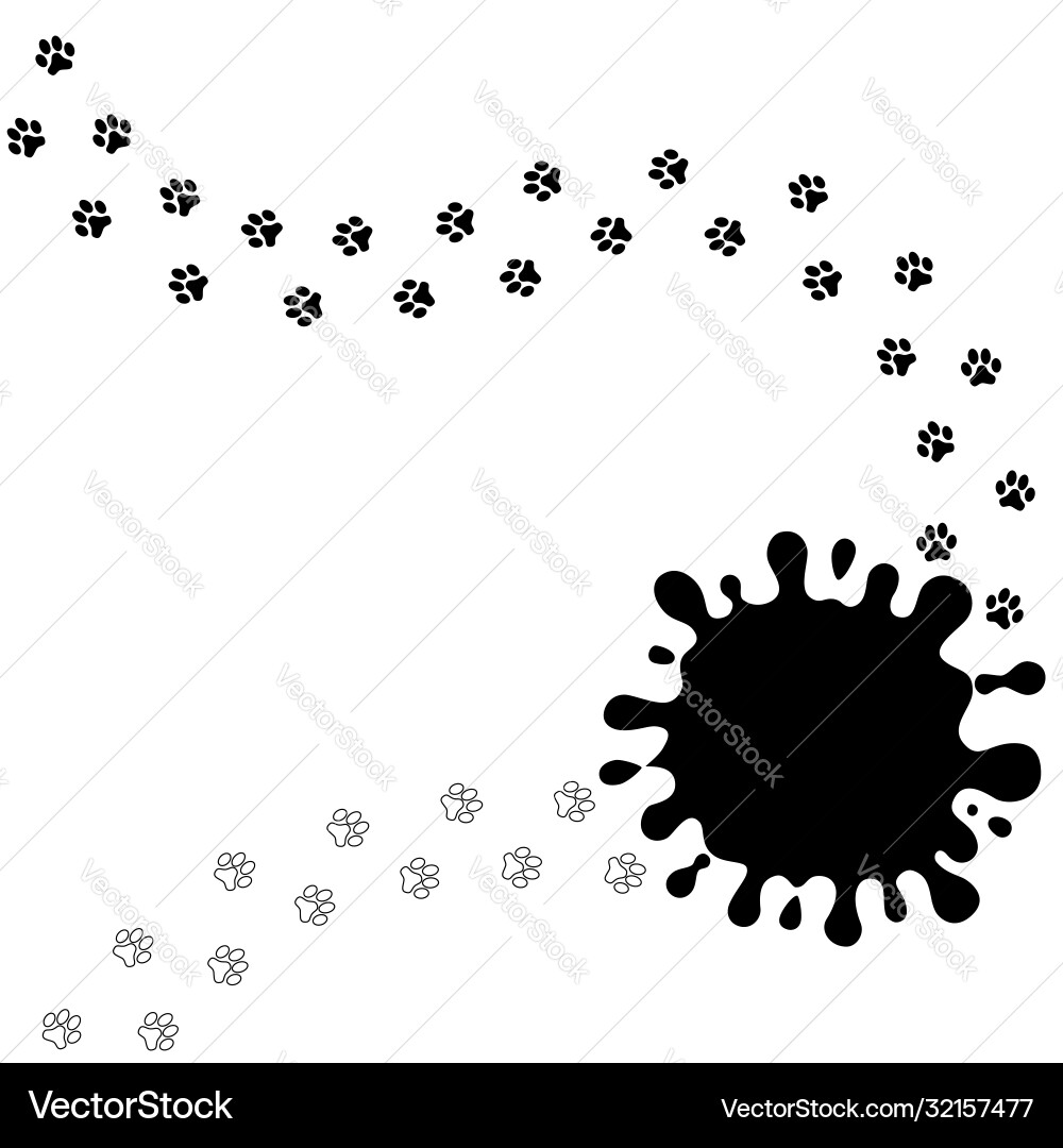 Traces 2 Traces 2 Vector Image
